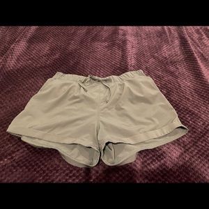 Olive zyia summer shorts
